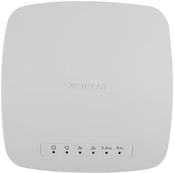 Точка доступа Netgear WAC510 Smart Cloud AC1300 (WAC510-10000S)