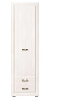 Пенал Маркус REG1D2S /615*2115*380 (однодверный) из ДСП цвет Джанни Gerbor Holding