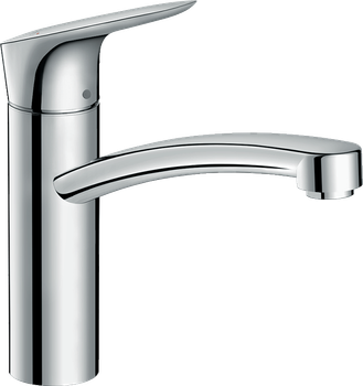 Смеситель-кран кухонный HANSGROHE Logis 160 71832000