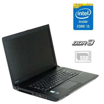Ноутбук Toshiba Satellite Pro A50-A / 15.6