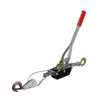 Лебідка ручна важільна Intertool 2,0 т 1,5 м (GT1442)