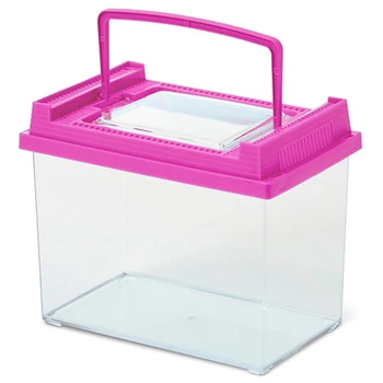 Savic Fauna Box тераріум, акваріум, перенесення для гризунів, 1.5 л., 17,5х11,5х13 см