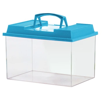 Savic Fauna Box тераріум, акваріум, перенесення для гризунів, 6 л., 27х17х18 см