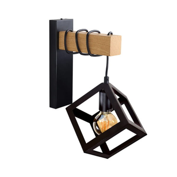 Бра SWEDEN Wood 314604 Polux