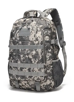 Тактичний рюкзак A91 35л Camouflage