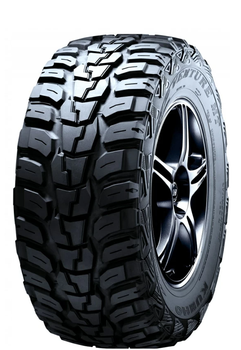 Всесезонні шини Kumho ROAD VENTURE MT KL71 31/10.5 R15 109Q FSL POR (15688001)