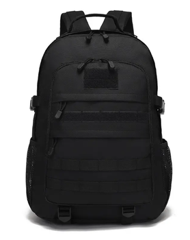Тактичний рюкзак A91 35л Black