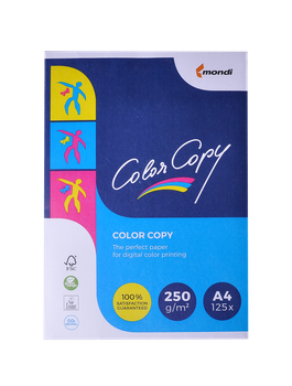 Бумага Color Copy А4 250 г/м2 125 листов (A4.250.CC)