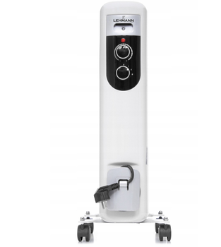 Масляный обогреватель Lehmann ALMERIA 2500 W