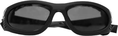 Балістичні тактичні окуляри KHS Tactical optics 25900A Димчасті