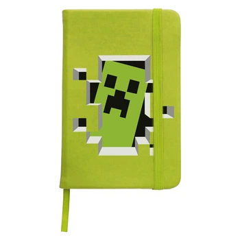 Блокнот А5 Minecraft Салатовый (92288-1709-LM)