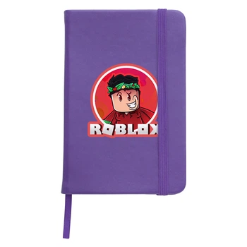 Блокнот А5 Roblox Фиолетовый (92288-1225-PU)