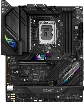 Материнская плата Asus ROG STRIX B760-F Gaming Wi-Fi (s1700, Intel B760, PCI-Ex16)
