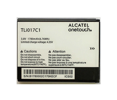 Аккумулятор Craftmann для Купить аккумулятор Craftmann к ALCATEL ONE TOUCH D | Alcatel