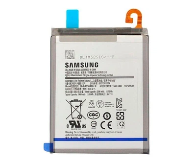 Батарея Samsung EB-BA705 (750F Galaxy A7 2018) [Original PRC]
