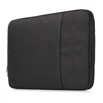 Сумка-чехол для ноутбуков Cowboy bag 13.3" водонепроницаемая Черная (753307)