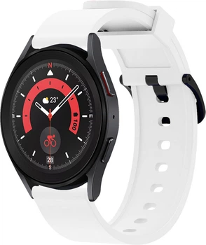 Ремешок Like для Galaxy Watch5 Pro White (29191-29)
