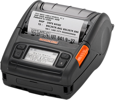 Принтер мобильный Bixolon SPP-L3000iWK (17581reef)