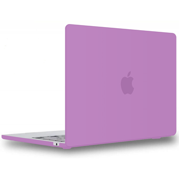 Чехол-накладка Fruct AirM2/M3 для MacBook Air 13.6 M2 2022 / M3 2024 / M4 2025 Матовый Purple