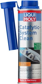 Очисник каталізатора Liqui Moly Catalytic System Clean 0.3 л (7110)