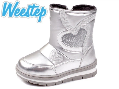 Черевики зимові WeeStep ЗД 245 р26 (17,5 см)