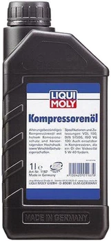 Компрессорное масло Liqui Moly Kompressorenoil 1 л (1187)