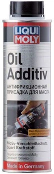 Протизносні присадка Liqui Moly Oil Additiv для двигуна 300 мл (1998)