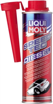 Комплексна присадка Liqui Moly Speed Tec Diesel для дизельного палива 250 мл (3722)