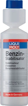 Присадка-стабілізатор Liqui Moly Benzin-Stabilisator для бензину 250 мл (5107)