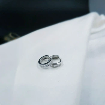 Серьги серебро 925 проба код 5330