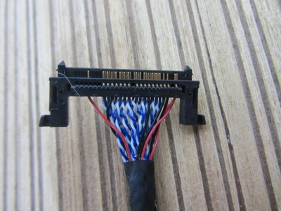 Кабель шлейф LVDS к матрицам Samsung FI-RE51S-HF 120Hz (2998)