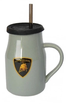 Кружка Taiping Happiness CM357 Серая