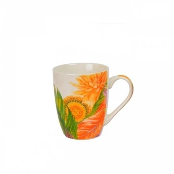 Чашка Taiping CB134-1 Flowers 400 мл