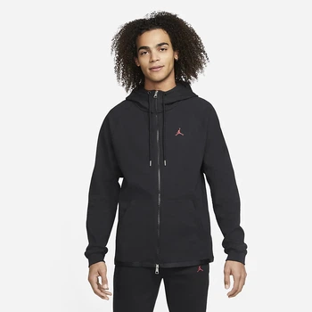 Куртка чоловіча Jordan Ess Warmup Jacket (DJ0886-010) M Чорний