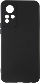 Чехол для смартфона Infinix Note 12 4G (X663D) ArmorStandart Matte Slim Fit Black Camera cover (ARM64498)