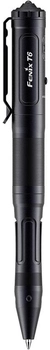 Тактическая ручка с фонарем Fenix ​​T6 Черная (T6-Black)