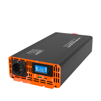 DATOUBOSS 2000W Pure Sine Wave Inverter 4000W Peak Power Inverter