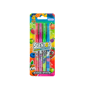 Scentos Scented Gel Pens, Multicolored | Michaels