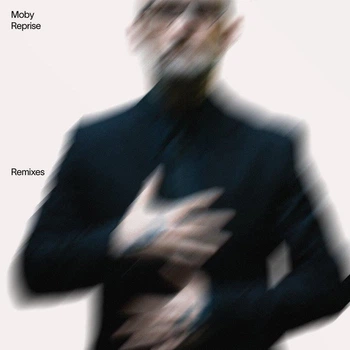 Виниловая пластинка Moby – Reprise Remixes (2LP) (Limited Edition) Clear Vinyl