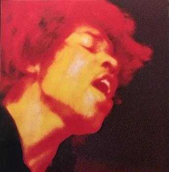 JIMI HENDRIX – Electric Ladyland (2LP, U.S.A.)