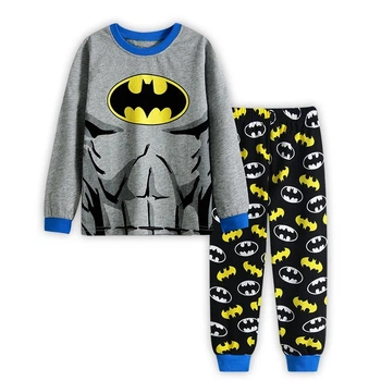 Костюм дитячий піжама "Batman" (Бе тмен) Baby Has XL 03431