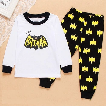 Костюм дитячий піжама "Batman" (Бе тмен) Baby Has S 03476
