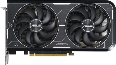 Видеокарта Asus PCI-Ex GeForce RTX 3060 Ti Dual 8GB GDDR6X (256bit) (1695/19000) (1 x HDMI, 3 x DisplayPort) (DUAL-RTX3060TI-8GD6X)