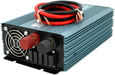 Автомобильный инвертор Mexxsun MXS-1000, 12V/220V, 1000W (YT29228)