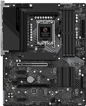 Материнская плата ASRock Z790 PG Lightning (s1700, Intel Z790, PCI-Ex16)