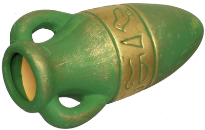 Декорация амфора Hobby Amphora bronce S 14 см (HB40270) (4011444402707)
