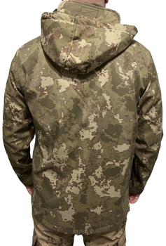 Куртка Softshell (камуфляж) Flas Tactical XXL(52) 1110096