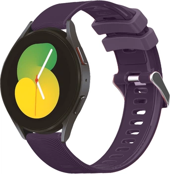 Ремешок Bend для Galaxy Watch5 40mm Violet (29571-2F)
