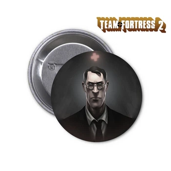 Значок game Team Fortress Командная крепость #02