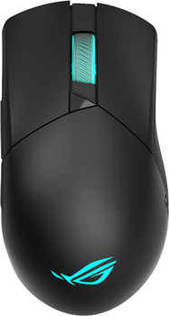 Комп'ютерна миша ASUS ROG Gladius III WL (90MP0200-BMUA00)